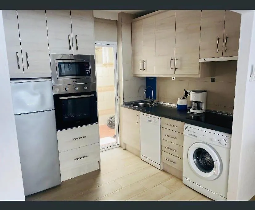 Apartamento Fuengirola Centro Apartment Spain