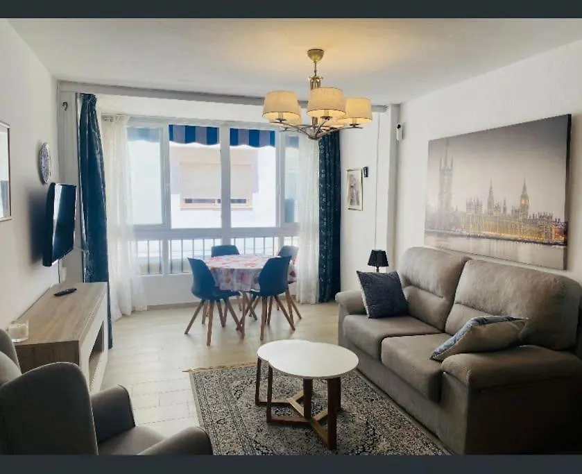 Apartamento Fuengirola Centro Apartment