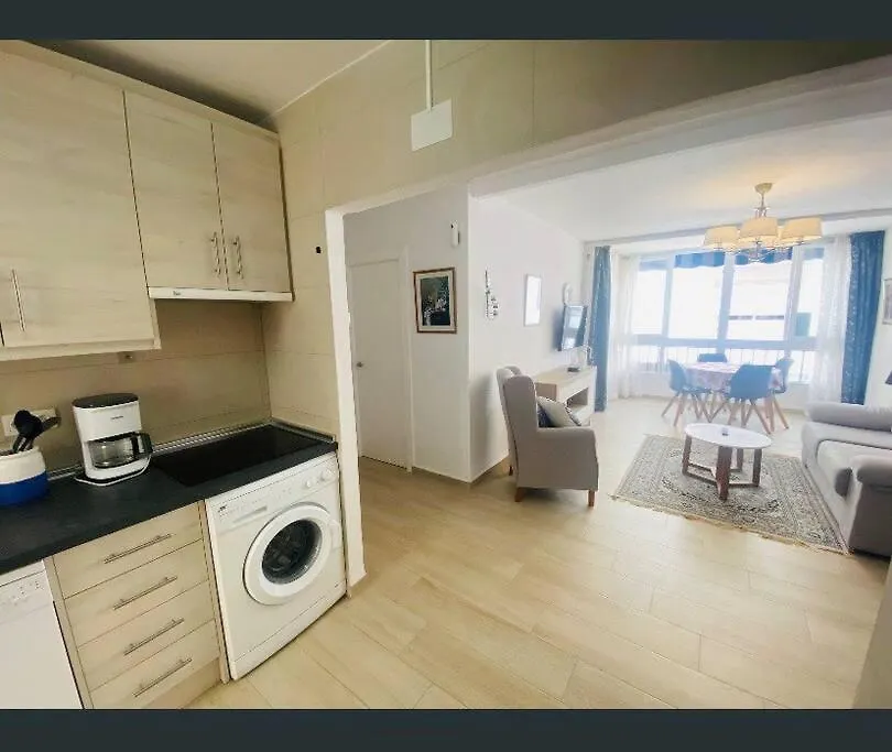 Apartamento Fuengirola Centro Apartment 0*,  Spain
