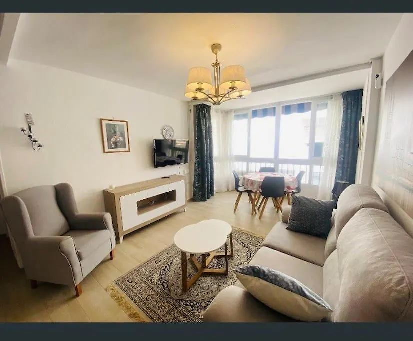 Apartamento Fuengirola Centro Apartment Spain