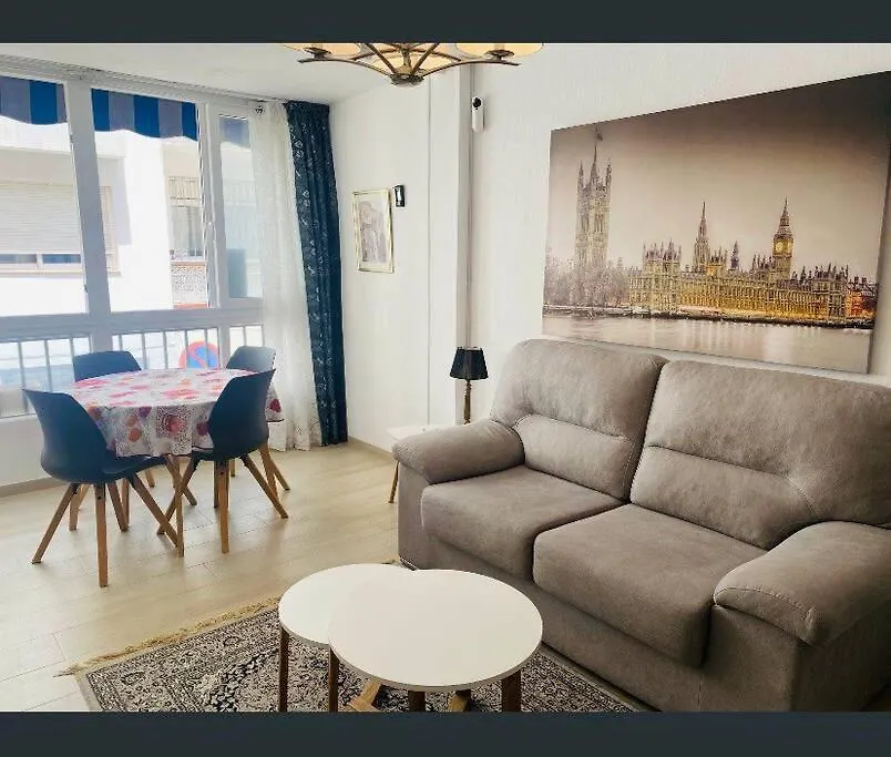 Apartamento Fuengirola Centro Apartment