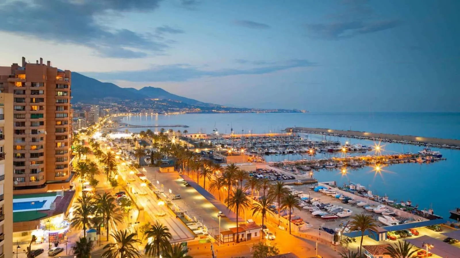 Apartamento Fuengirola Centro Apartment Spain